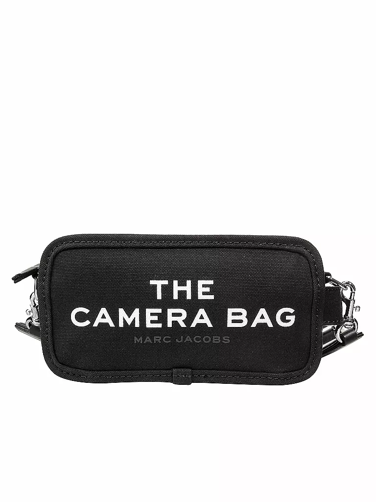 MARC JACOBS | Tasche - Minibag THE CAMERA BAG | schwarz