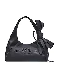 MARC JACOBS | Tasche - Schultertasche THE SACK | schwarz