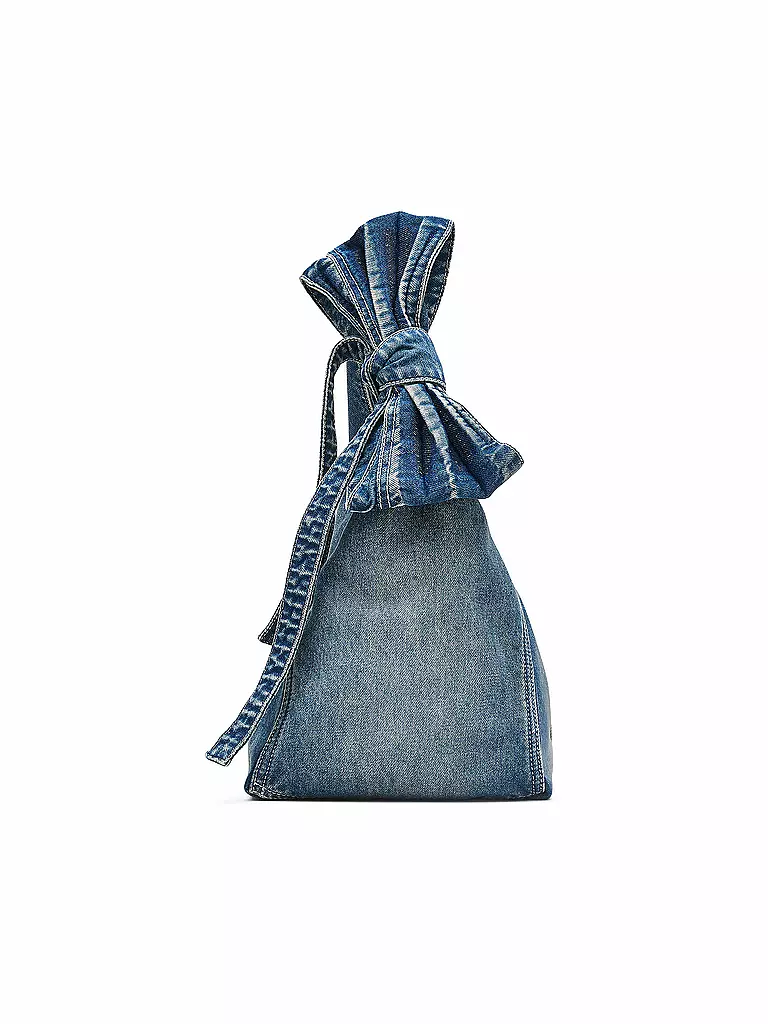 MARC JACOBS | Tasche - Schultertasche THE SACK | blau