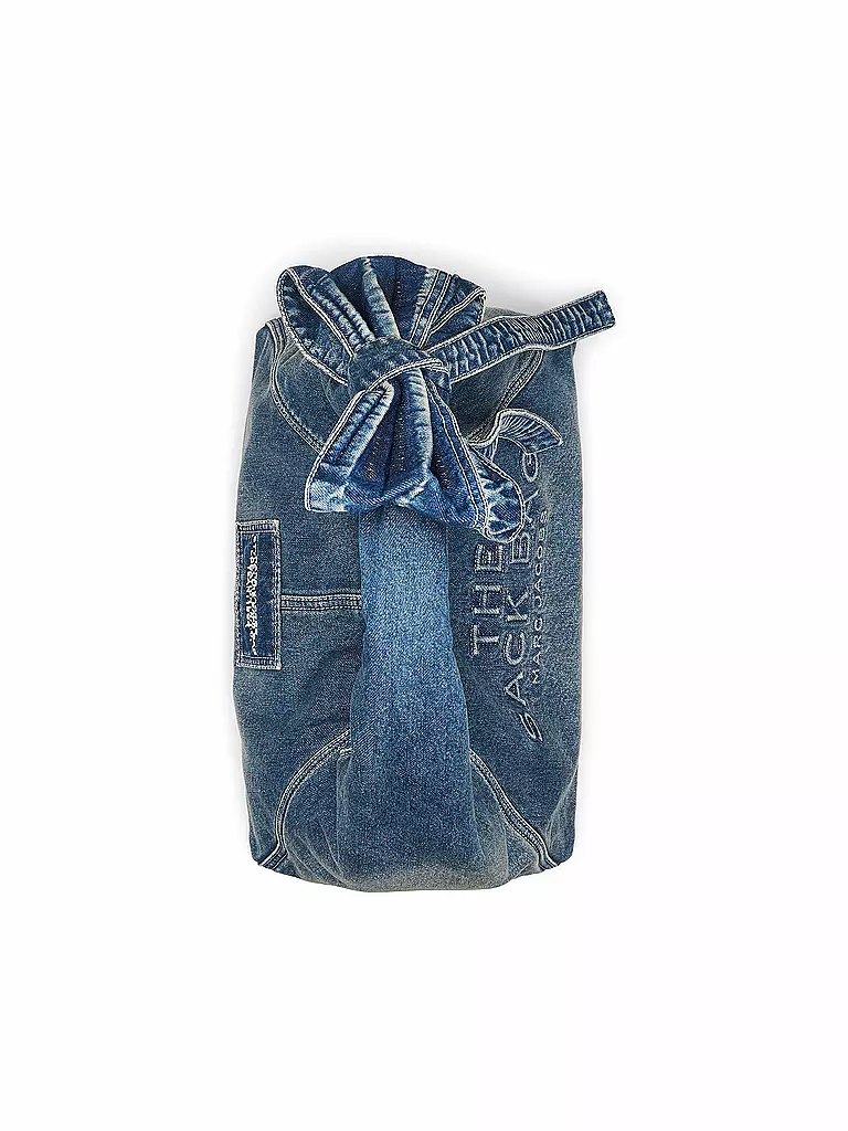 MARC JACOBS | Tasche - Schultertasche THE SACK | blau
