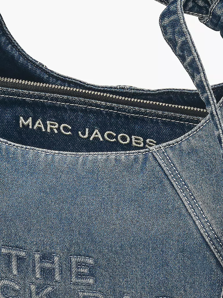 MARC JACOBS | Tasche - Schultertasche THE SACK | blau