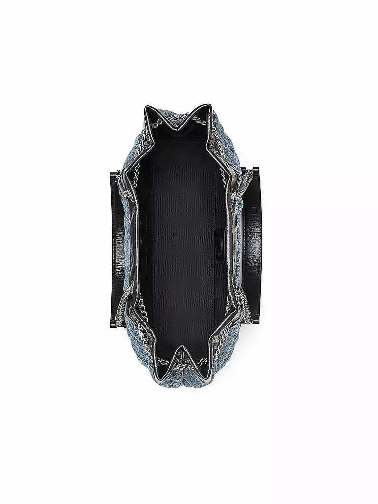 MARC JACOBS | Tasche - Shopper THE CHAIN SACK | blau