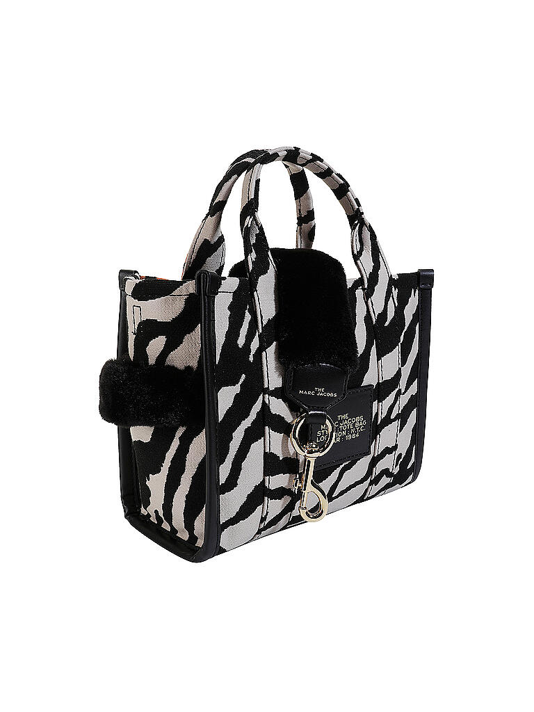 MARC JACOBS | Tasche - Shopper THE MINI TIGER TOTE BAG | beige