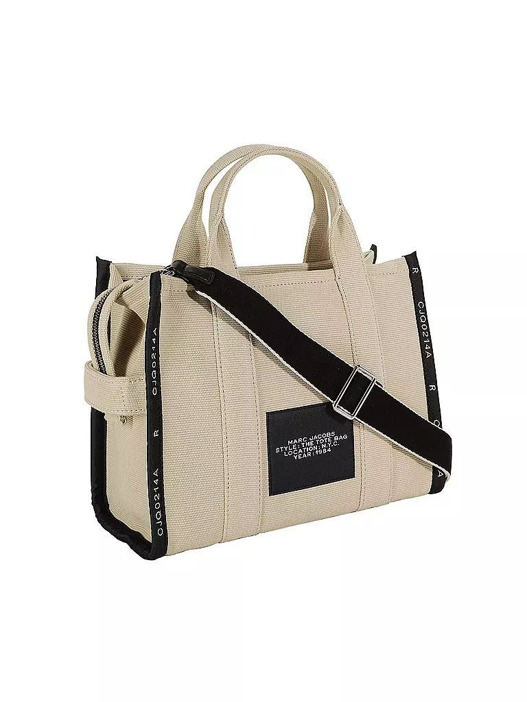 MARC JACOBS | Tasche - Tote Bag THE MEDIUM TOTE BAG | beige