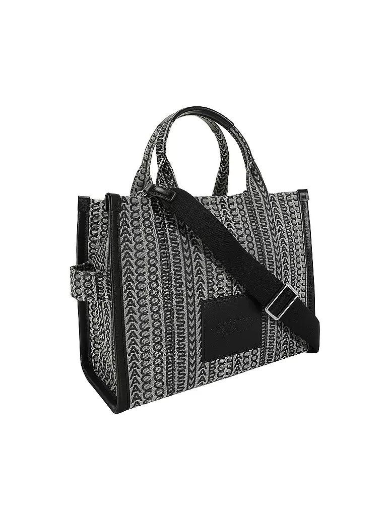 MARC JACOBS | Tasche - Tote Bag THE MEDIUM TOTE CANVAS  | schwarz