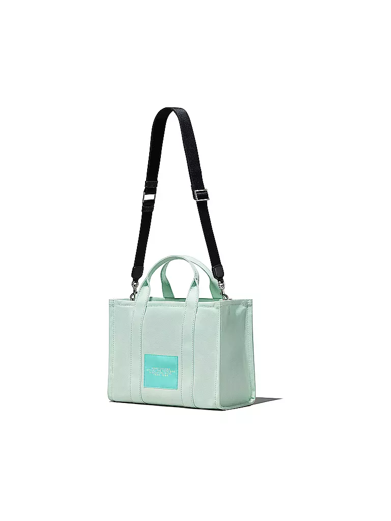 MARC JACOBS | Tasche - Tote Bag THE MEDIUM TOTE CANVAS | mint