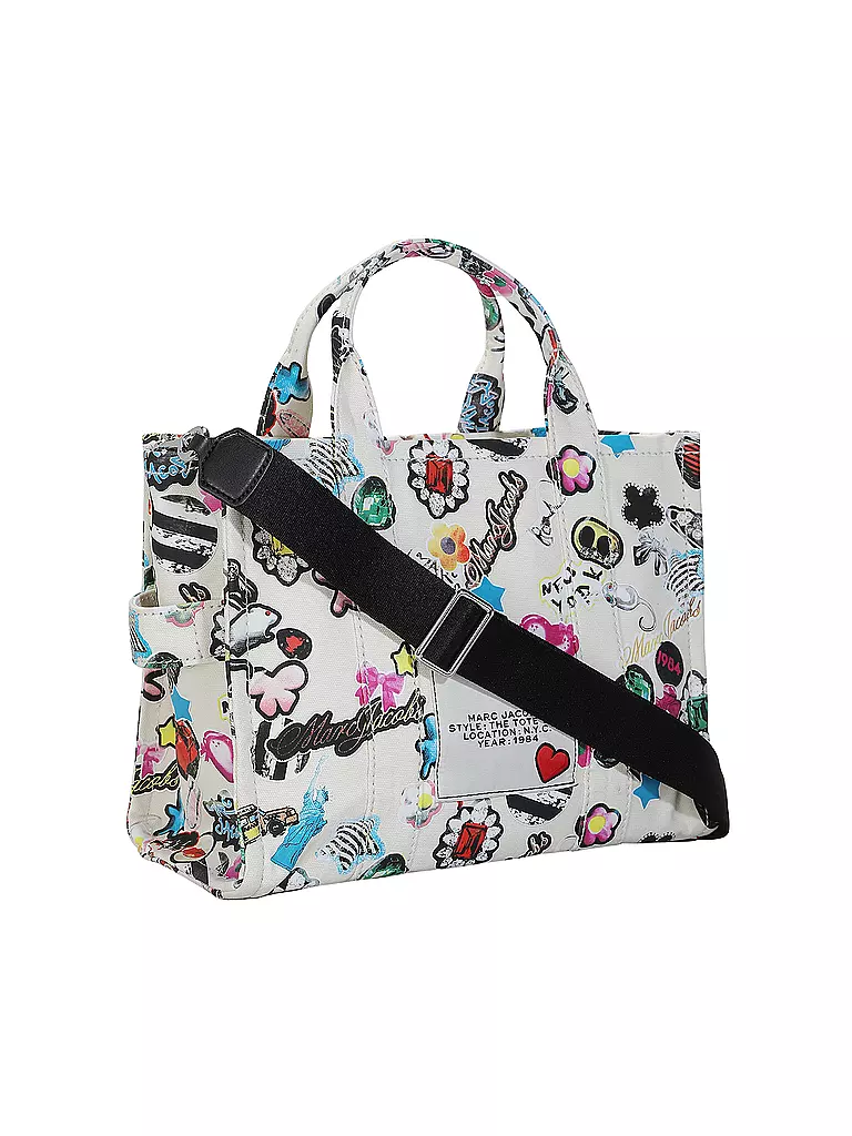 MARC JACOBS | Tasche - Tote Bag THE MEDIUM TOTE CANVAS | bunt