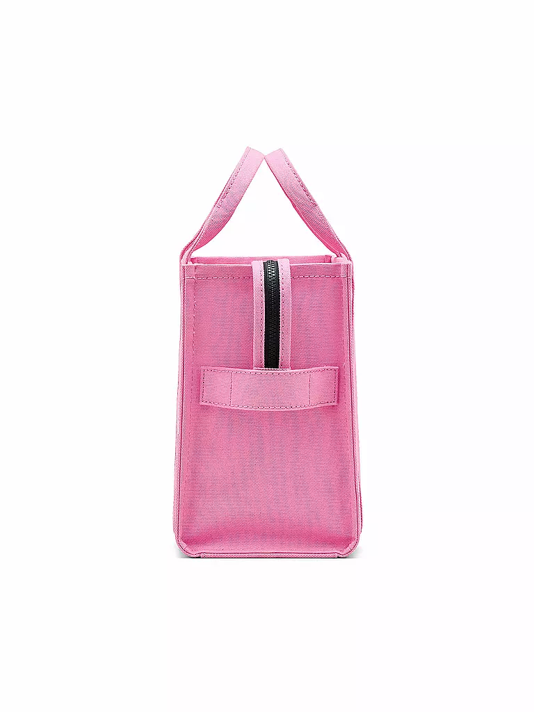 MARC JACOBS | Tasche - Tote Bag THE MEDIUM TOTE CANVAS | rosa