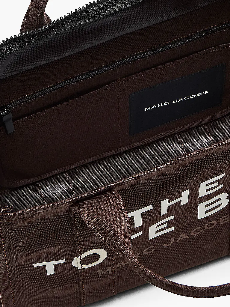 MARC JACOBS | Tasche - Tote Bag THE MEDIUM TOTE CANVAS | 