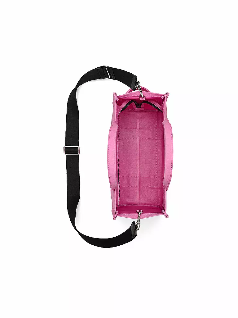 MARC JACOBS | Tasche - Tote Bag THE MEDIUM TOTE CANVAS | rosa