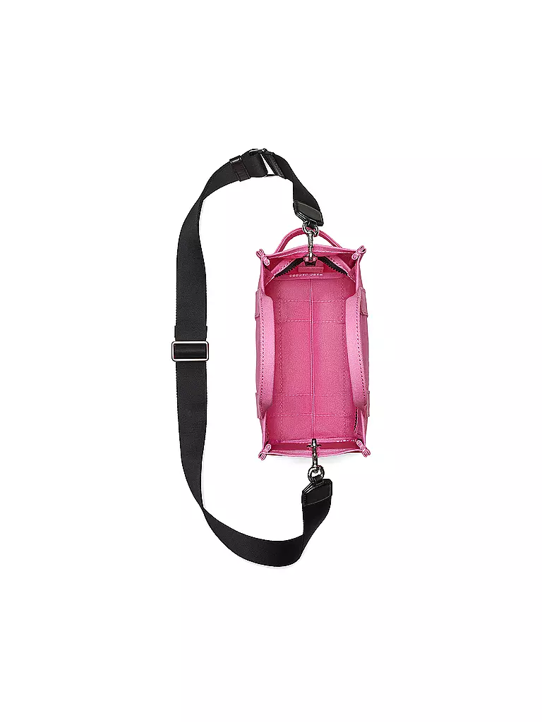 MARC JACOBS | Tasche - Tote Bag THE MEDIUM TOTE CANVAS | rosa