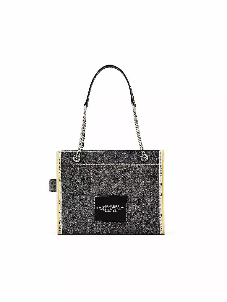 MARC JACOBS | Tasche - Tote Bag THE MEDIUM TOTE | schwarz