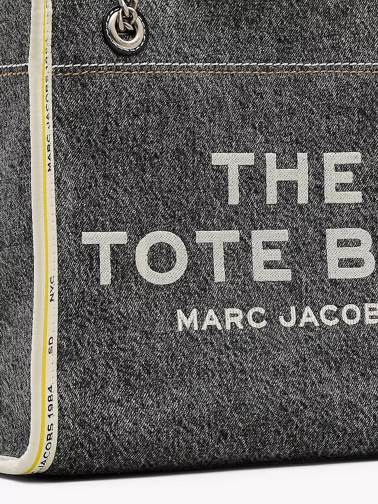 MARC JACOBS | Tasche - Tote Bag THE MEDIUM TOTE | schwarz