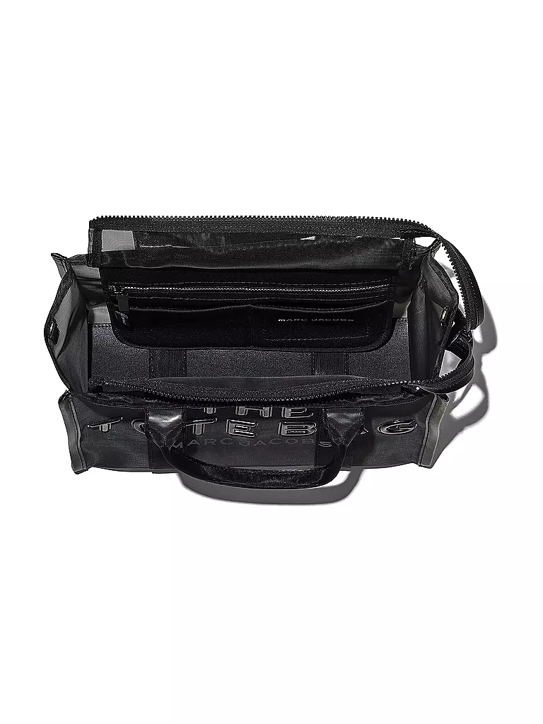 MARC JACOBS | Tasche - Tote Bag THE MEDIUM TOTE | schwarz