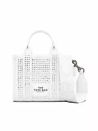 MARC JACOBS | Tasche - Tote Bag THE MINI TOTE | weiss