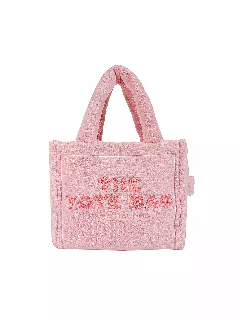 MARC JACOBS | Tasche - Tote Bag THE SMALL TOTE  | rosa