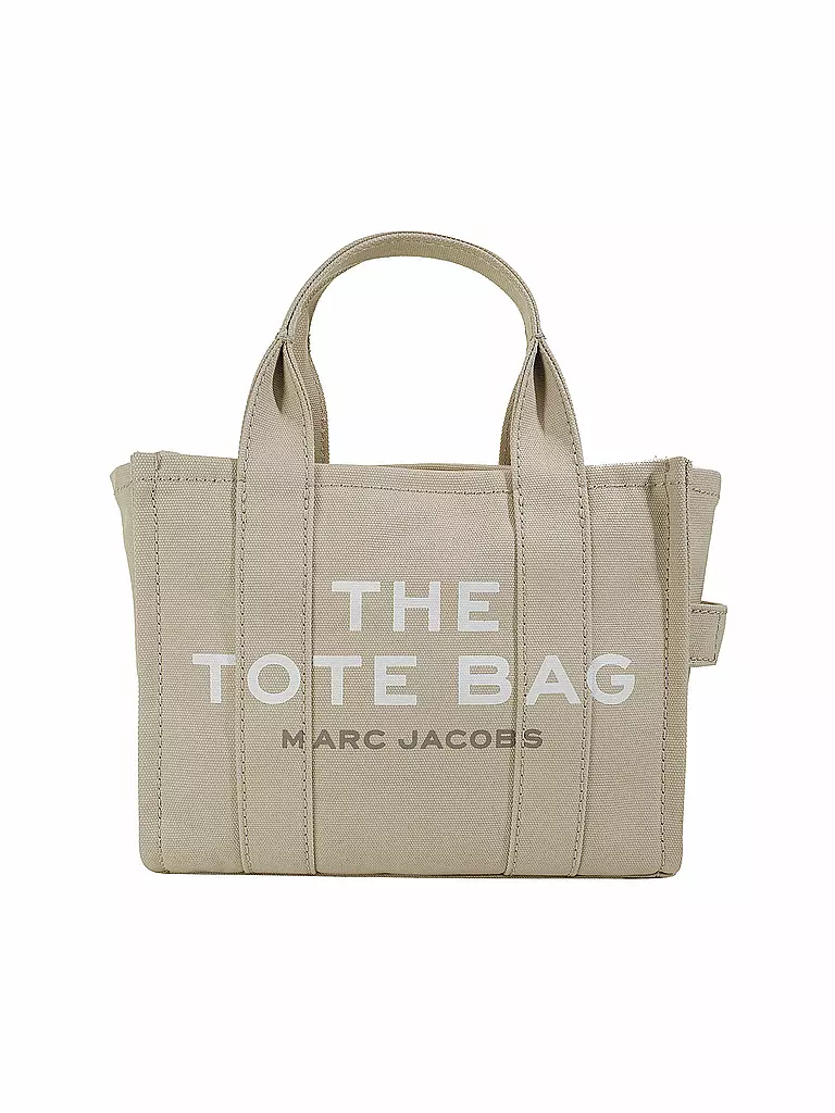 MARC JACOBS | Tasche - Tote Bag THE SMALL TOTE  | creme