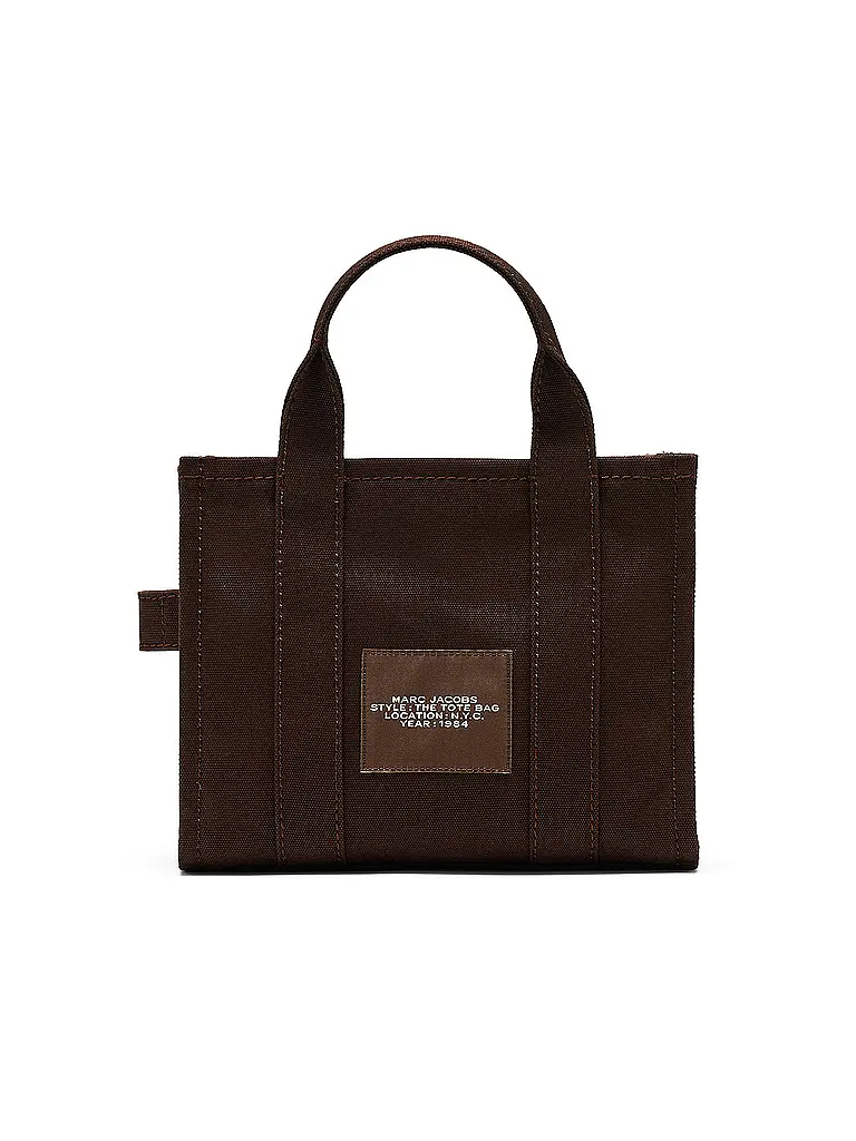 MARC JACOBS | Tasche - Tote Bag THE SMALL TOTE  | Braun