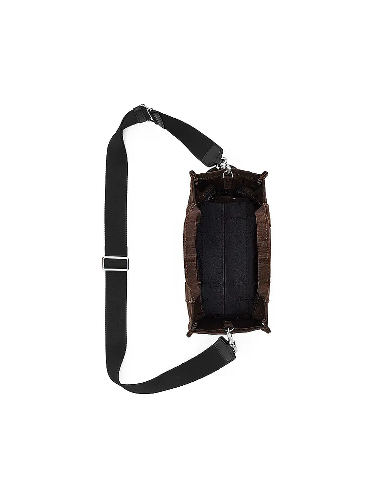 MARC JACOBS | Tasche - Tote Bag THE SMALL TOTE  | Braun
