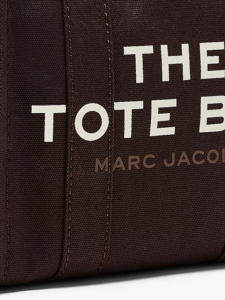 MARC JACOBS | Tasche - Tote Bag THE SMALL TOTE  | Braun