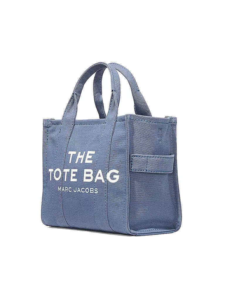 MARC JACOBS | Tasche - Tote Bag THE SMALL TOTE  | blau