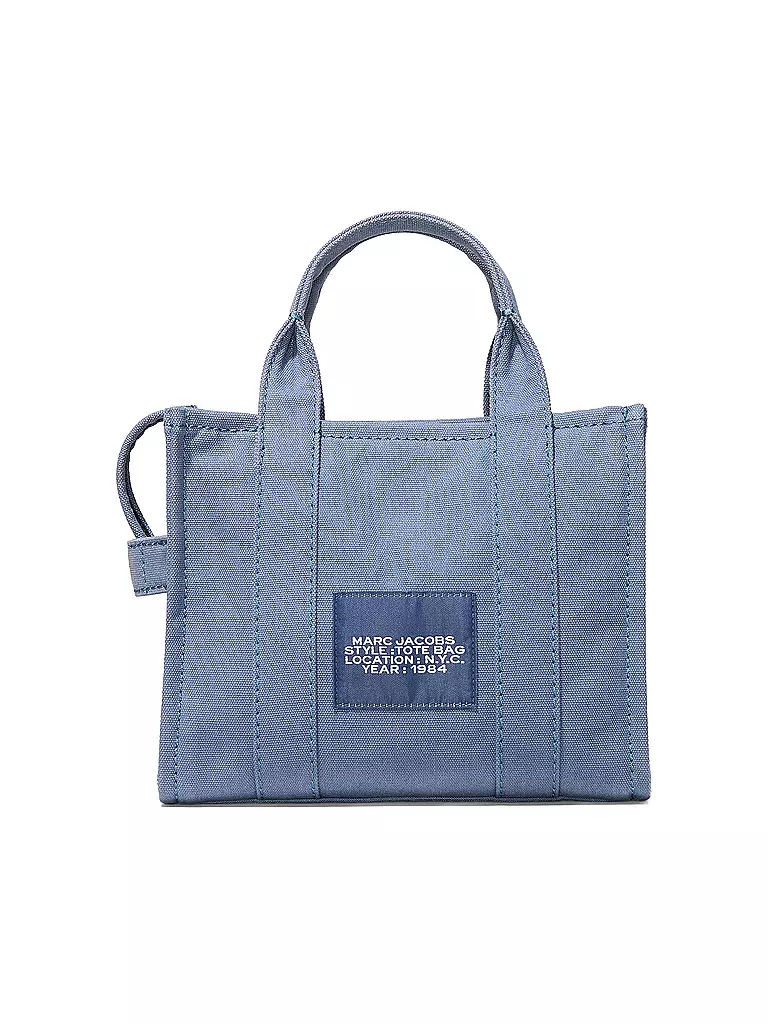 MARC JACOBS | Tasche - Tote Bag THE SMALL TOTE | blau