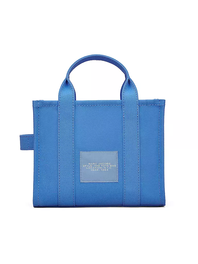 MARC JACOBS | Tasche - Tote Bag THE SMALL TOTE | dunkelgrün