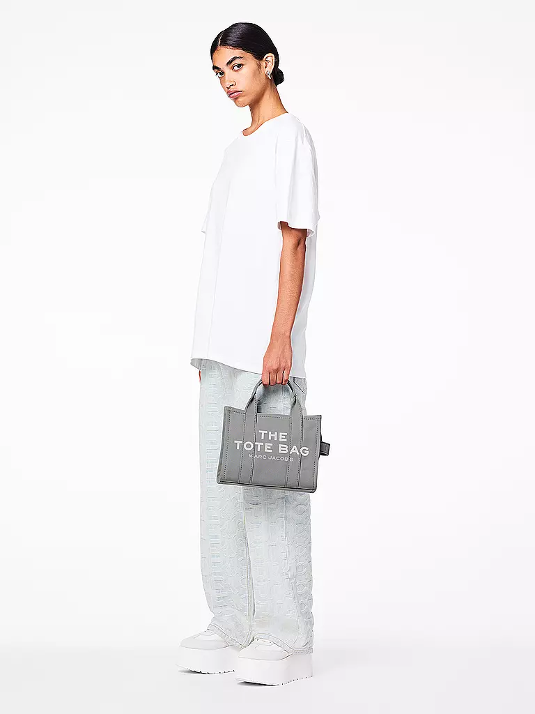 MARC JACOBS | Tasche - Tote Bag THE SMALL TOTE | lila