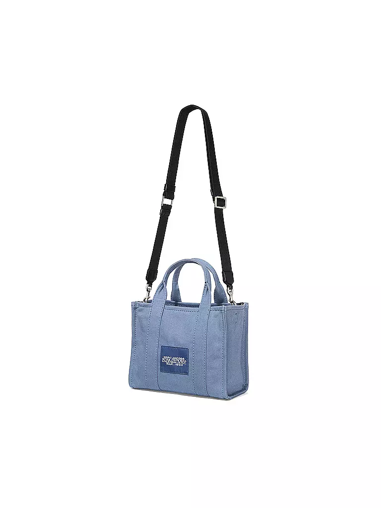 MARC JACOBS | Tasche - Tote Bag THE SMALL TOTE | blau
