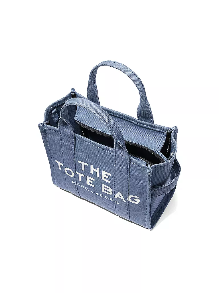 MARC JACOBS | Tasche - Tote Bag THE SMALL TOTE | blau