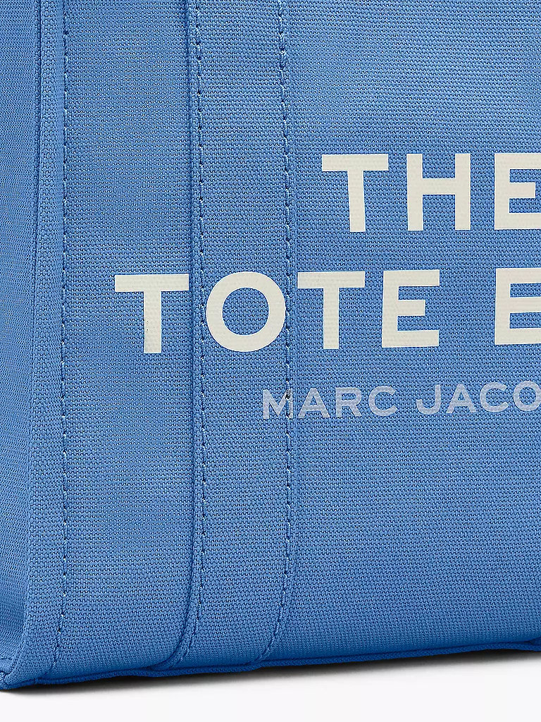 MARC JACOBS | Tasche - Tote Bag THE SMALL TOTE | dunkelgrün