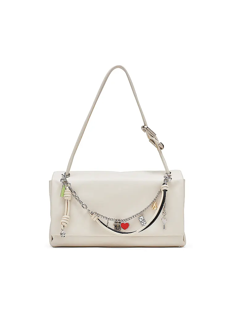 MARC JACOBS | Taschenanhänger THE MINI ICON CHAIN CHARM | 