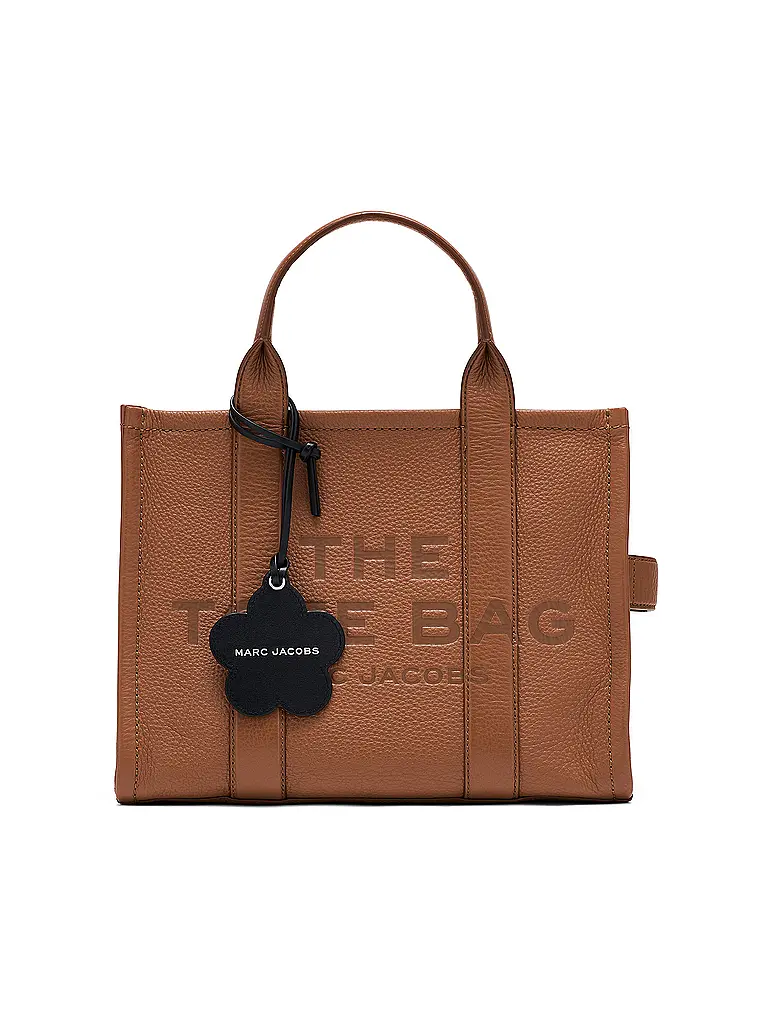 MARC JACOBS | Taschenanhängerm THE DAISY CHARM | Schwarz