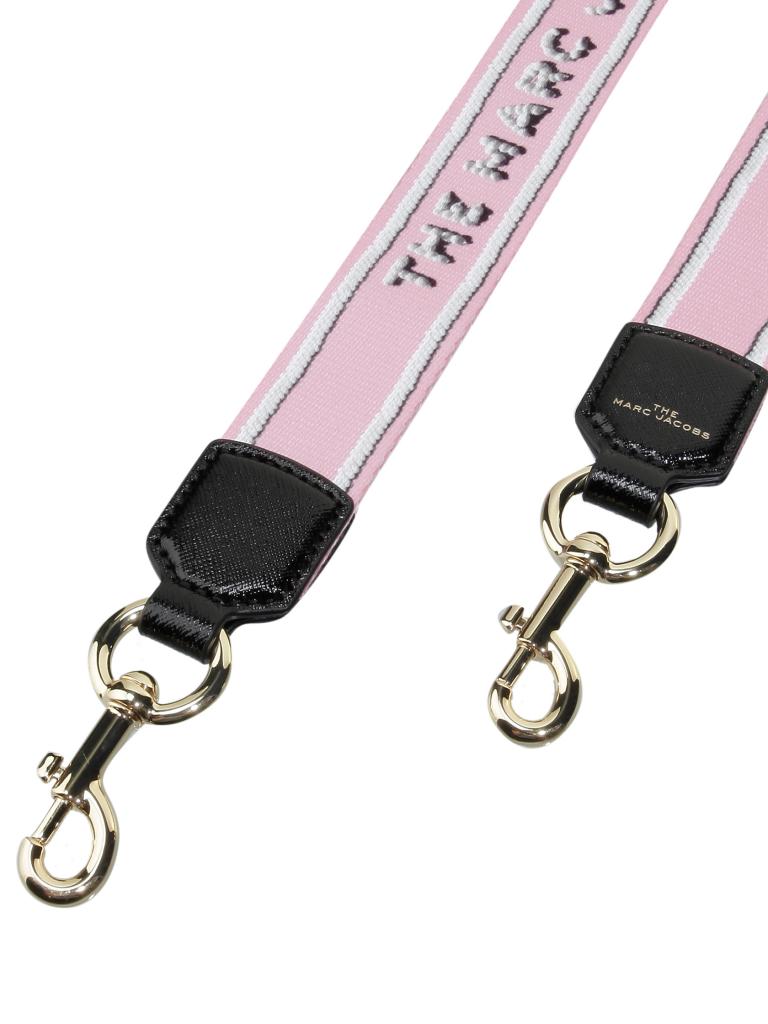 MARC JACOBS | Taschengurt - Schulterriemen MJ Iconic | pink