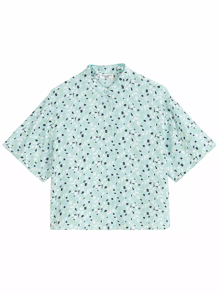 MARC O' POLO DENIM | Bluse  | hellblau