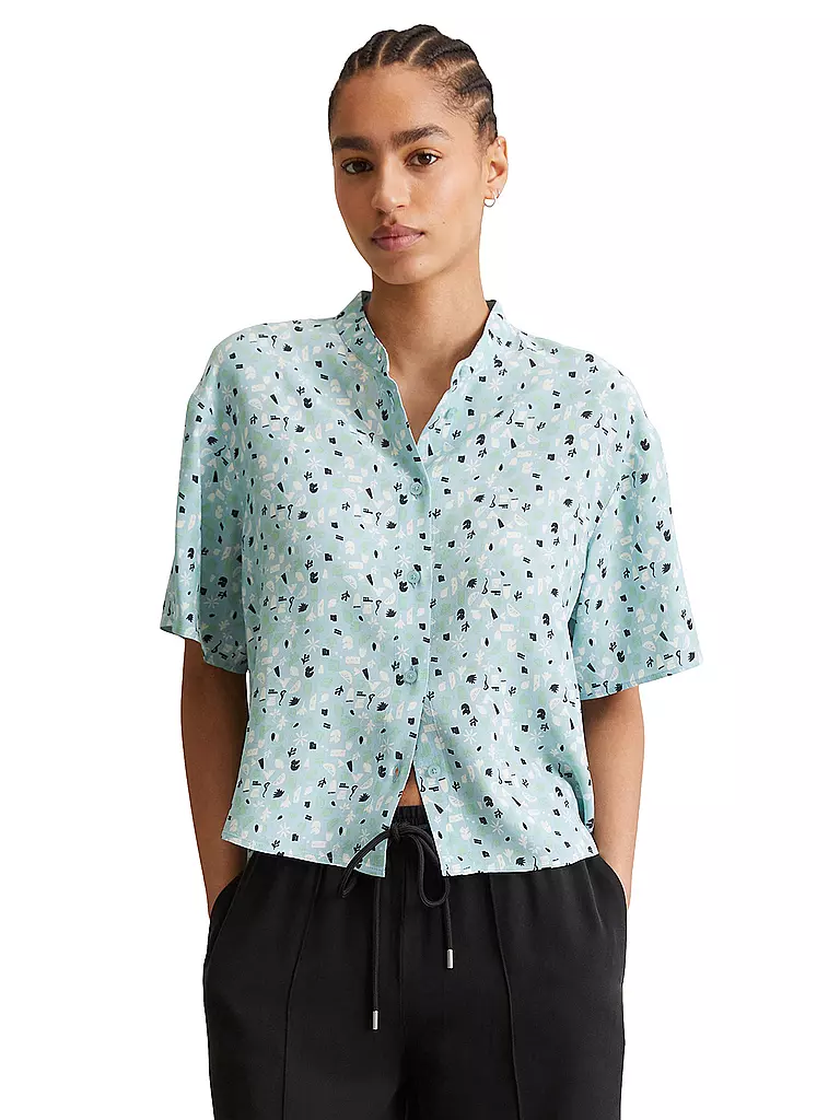 MARC O' POLO DENIM | Bluse  | hellblau