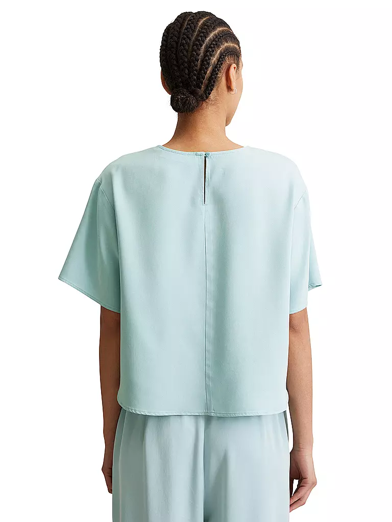 MARC O' POLO DENIM | Bluse  | hellblau