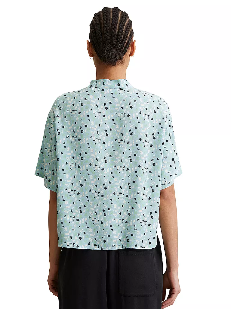 MARC O' POLO DENIM | Bluse  | hellblau