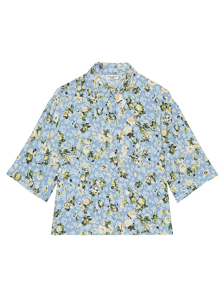 MARC O' POLO DENIM | Bluse | hellblau