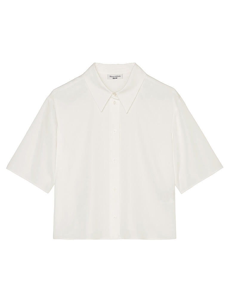 MARC O' POLO DENIM | Bluse | weiss