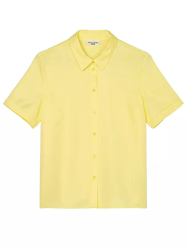 MARC O' POLO DENIM | Bluse | gelb