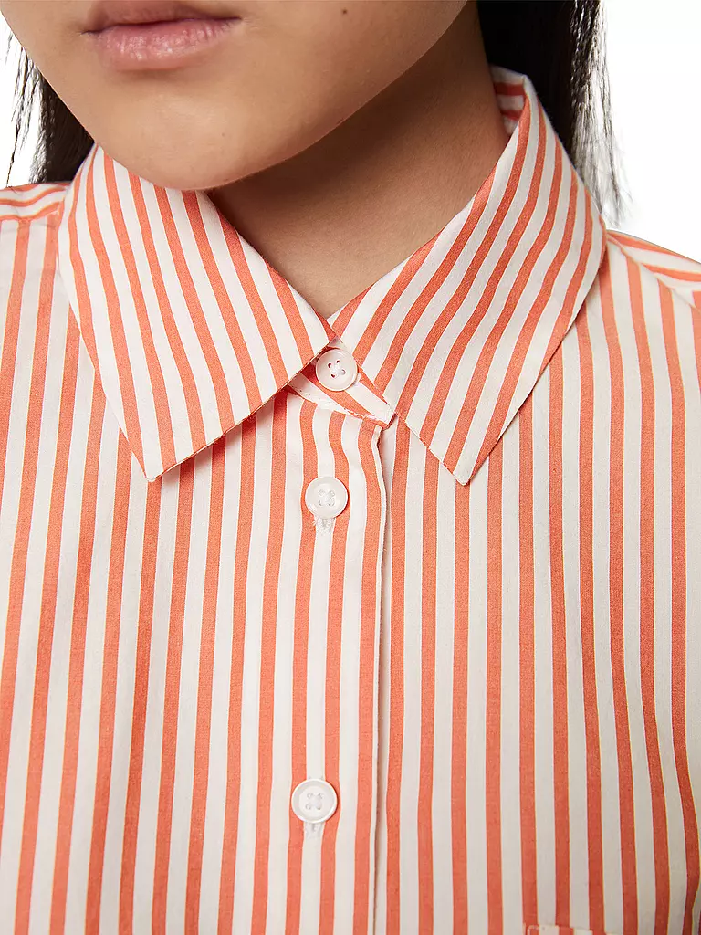 MARC O' POLO DENIM | Bluse | orange