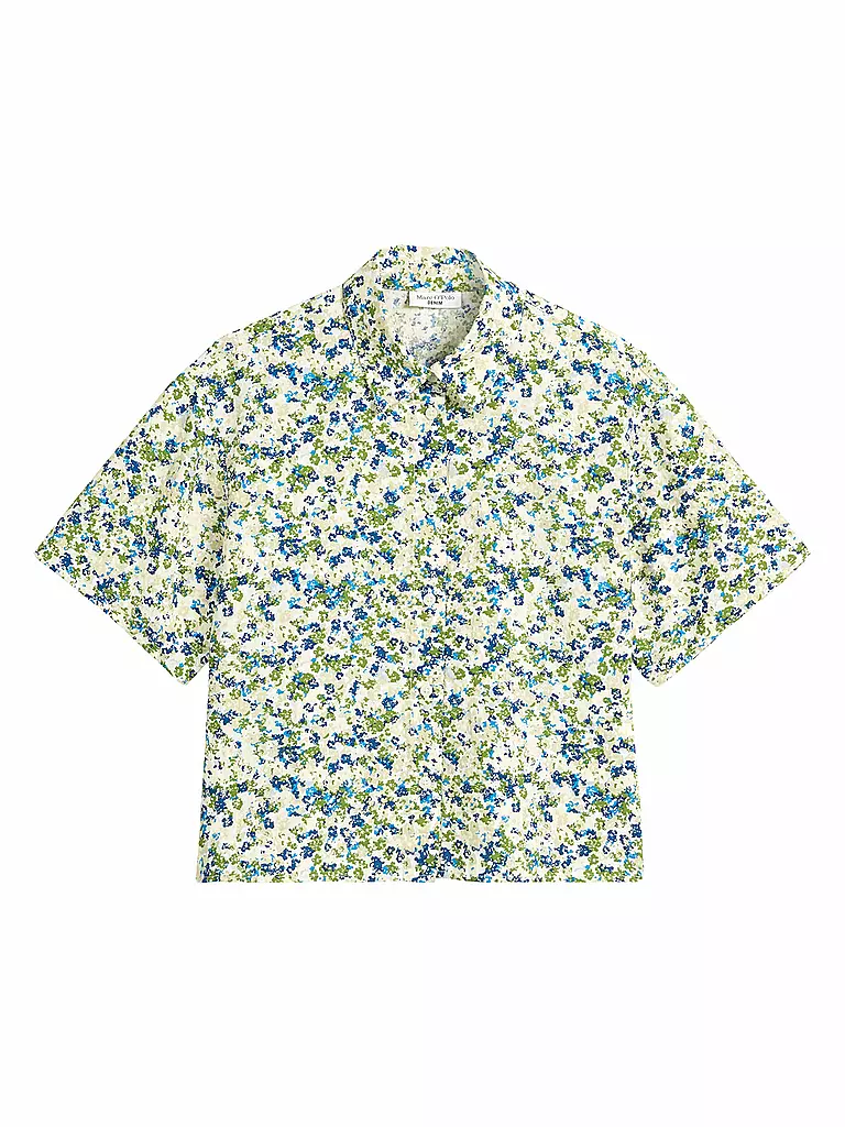 MARC O' POLO DENIM | Blusenshirt  | blau
