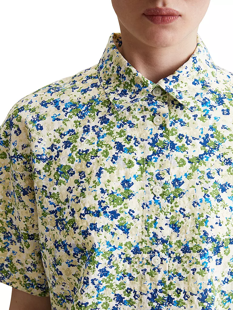 MARC O' POLO DENIM | Blusenshirt  | blau