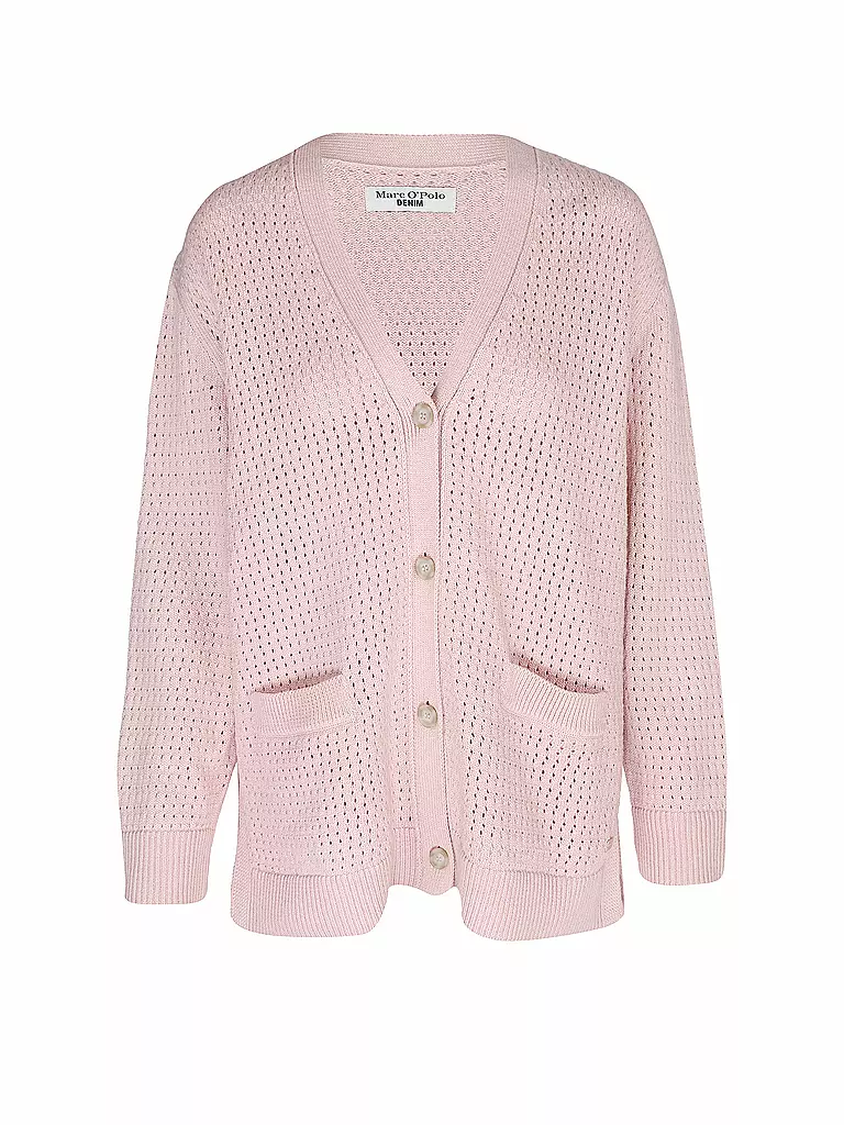 MARC O' POLO DENIM | Cardigan | rosa