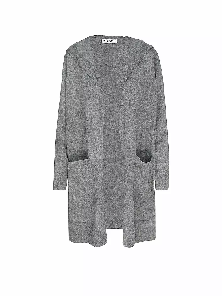 MARC O' POLO DENIM | Cardigan | grau