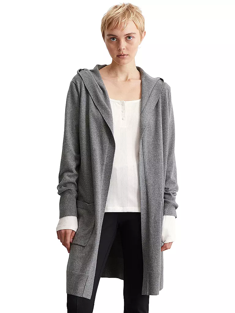 MARC O' POLO DENIM | Cardigan | grau