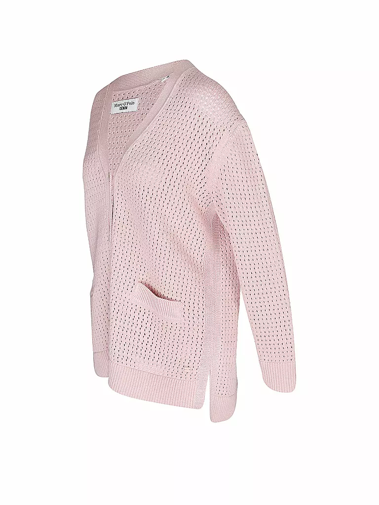 MARC O' POLO DENIM | Cardigan | rosa