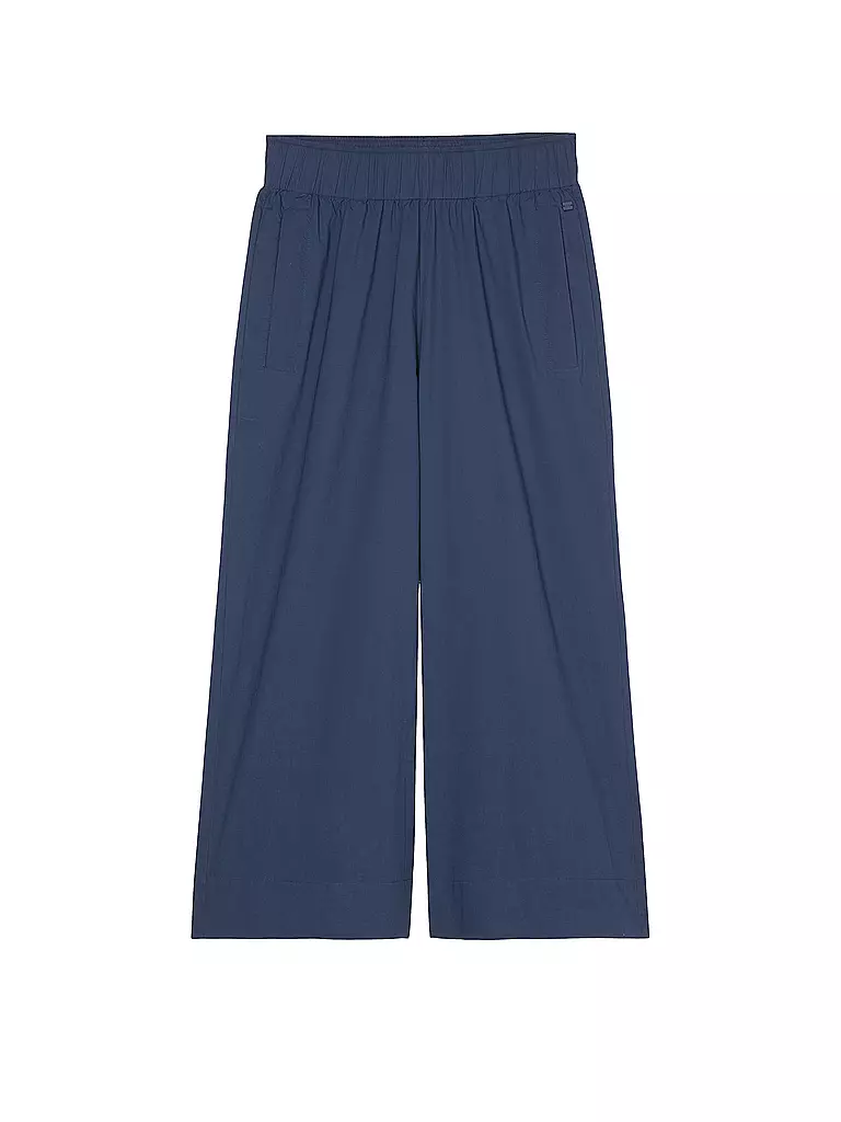 MARC O' POLO DENIM | Culotte  | blau
