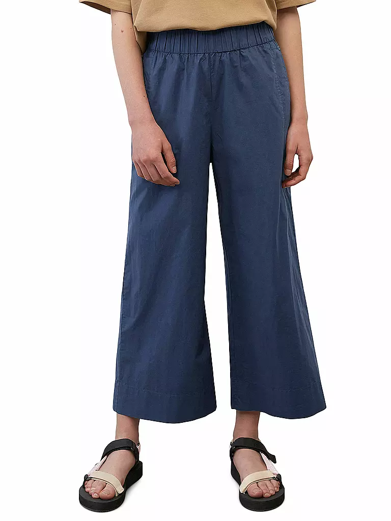 MARC O' POLO DENIM | Culotte  | blau